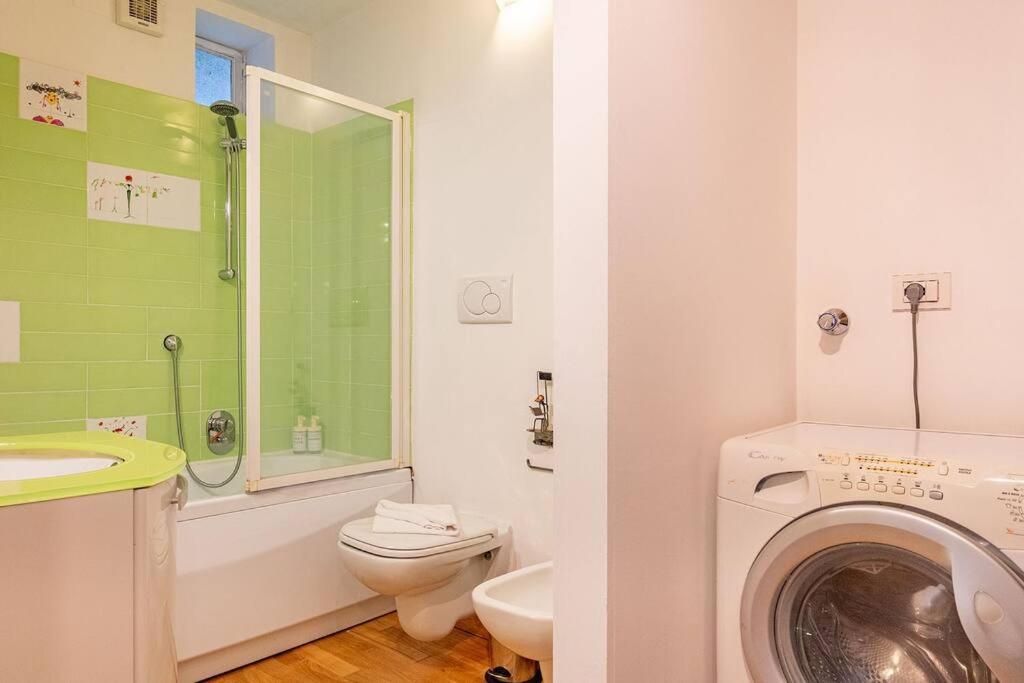 Guest Planet - Grazioso Bilocale Bande Nere M1 Apartman Milánó Kültér fotó