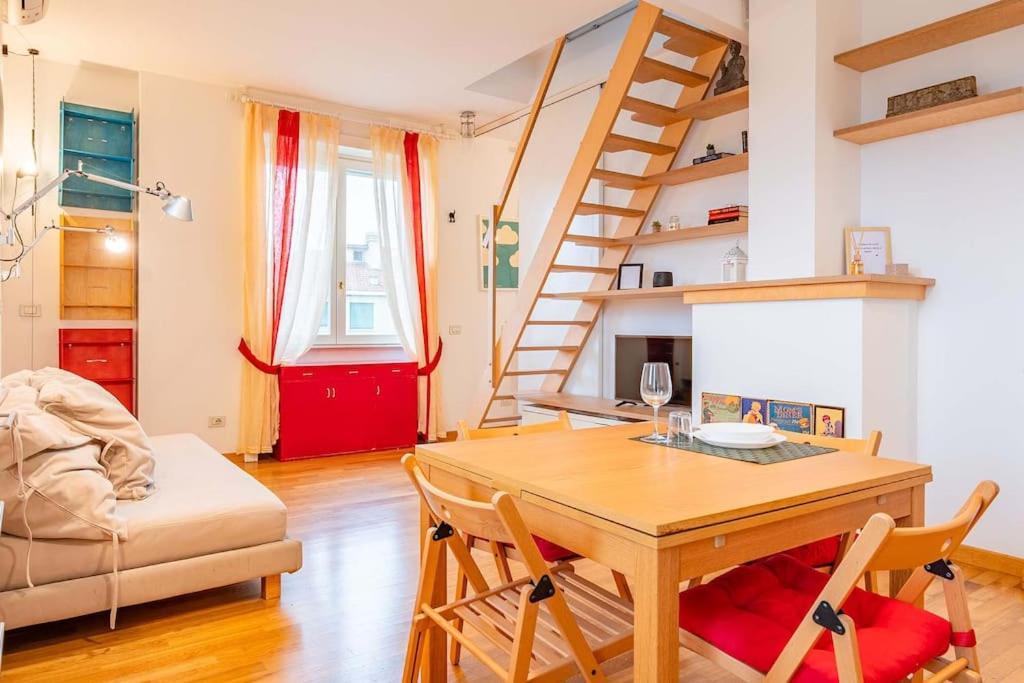 Guest Planet - Grazioso Bilocale Bande Nere M1 Apartman Milánó Kültér fotó
