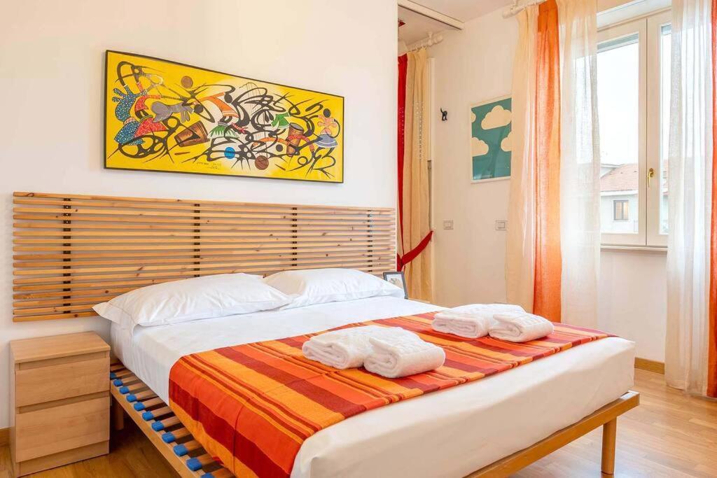 Guest Planet - Grazioso Bilocale Bande Nere M1 Apartman Milánó Kültér fotó