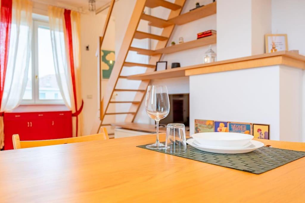 Guest Planet - Grazioso Bilocale Bande Nere M1 Apartman Milánó Kültér fotó